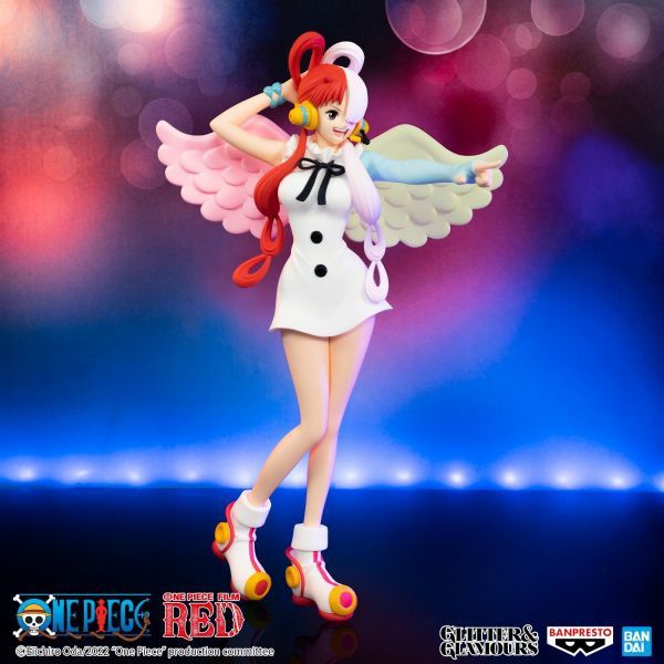 BANPRESTO 代理版-航海王劇場版 紅髮歌姬 GxG 美音 BP88410 BANPRESTO,航海王劇場版,紅髮歌姬,GxG,美音,BP88410