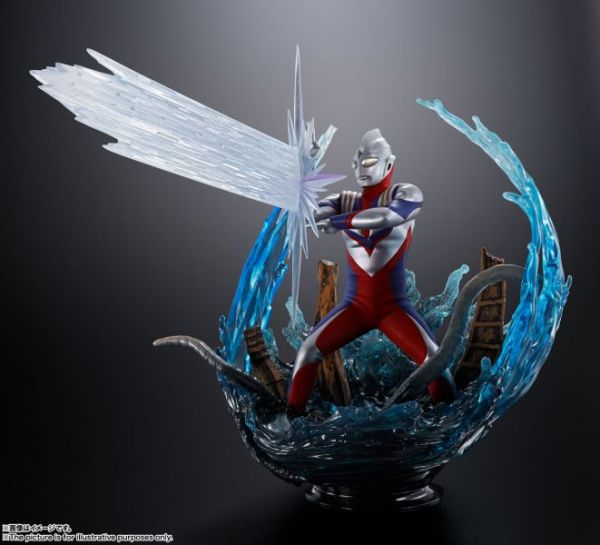 BANDAI Figuarts ZERO 超激戰超人力霸王 迪卡複合型PVC JCXB263247 BANDAI,Figuarts ZERO,超激戰超人力霸王,迪卡複合型,PVC,JCXB263247
