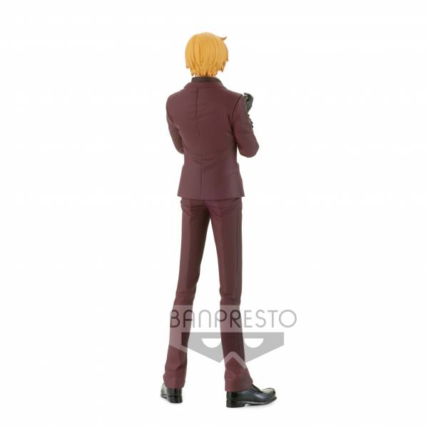 BANPRESTO 代理版-海賊王 DX THE GRANDLINE MEN 和之國vol.20 香吉士 JXBP18562 BANPRESTO,海賊王,DX THE GRANDLINE MEN 和之國vol.20,香吉士,JXBP18562