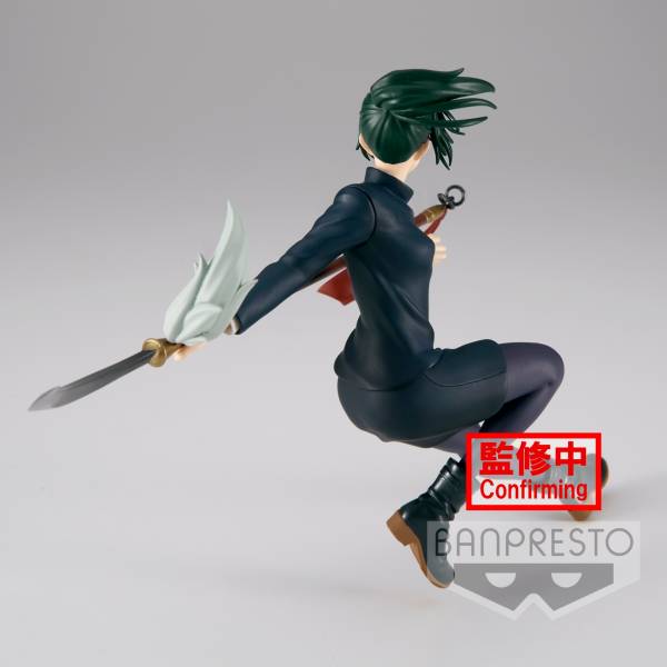 BANPRESTO 代理版 咒術迴戰 咒祓之術 禪院真希 BP18613 BANPRESTO,代理版,咒術迴戰,咒祓之術,禪院真希