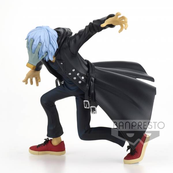 BANPRESTO 代理版 我的英雄學院 THE EVIL VILLAINS vol.2 死柄木弔 JXBP17732 