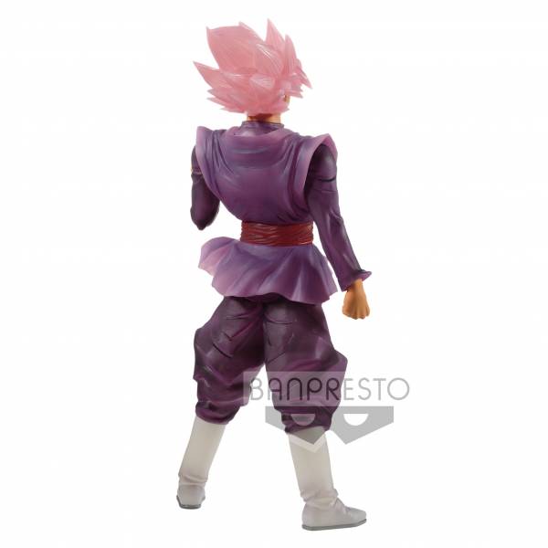 BANPRESTO 代理版-七龍珠超 CLEARISE 黑悟空 超級賽亞人玫瑰 JXBP18742 BANPRESTO,代理版,七龍珠超,CLEARISE,黑悟空,超級賽亞人玫瑰,JXBP18742