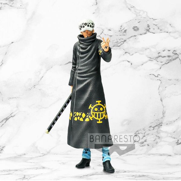 BANPRESTO 海外版 航海王 Grandista nero 托拉法爾加 羅 BANPRESTO,海外版,航海王,Grandista,nero,托拉法爾加,羅