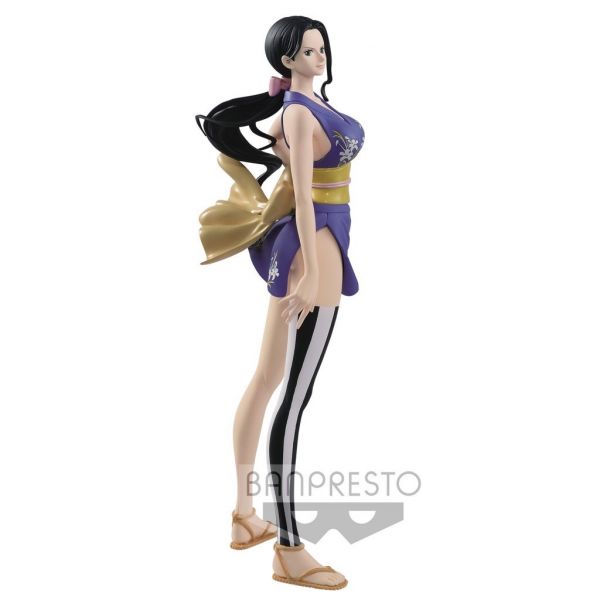 BANPRESTO 代理版 海賊王 Glitter&Glamours 和之國 妮可 羅賓 