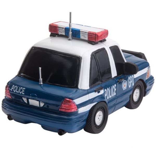 KAIYODO海洋堂 Toys Rocka!黑暗騎士 警車 