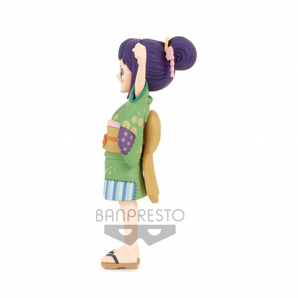 BANPRESTO 代理版-海賊王 DXF THE GRANDLINE SERIES 之國vol.2 小玉 JXBP18560 BANPRESTO,海賊王,DXF THE GRANDLINE SERIES 之國vol.2,小玉,JXBP18560