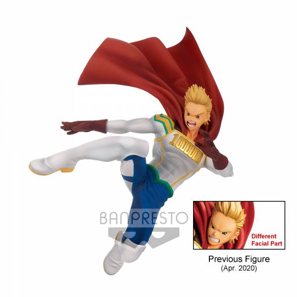 BANPRESTO 代理版 我的英雄學院 THE AMAZING HEROES vol.16 盧米利昂 JXBP18294 