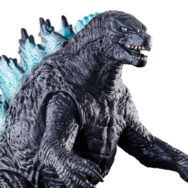 BANDAI 哥吉拉 MOVIE MONSTER系列 哥吉拉 2019 XEQ33754 