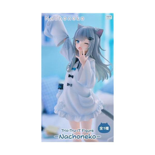【FURYU】日版 Trio Try iT Nachoneko VTUBER 甘城貓貓 