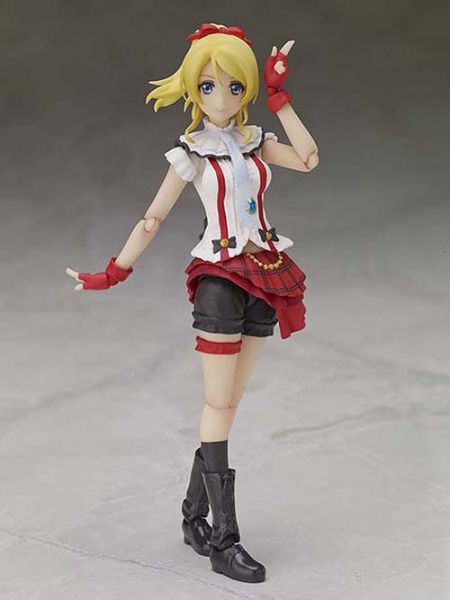 BANDAI S.H.Figuarts 絢瀬絵里 (我們活在當下Ver) BANDAI,S.H.Figuarts,絢瀬絵里,我們活在當下,SHF