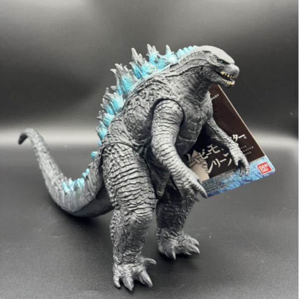 BANDAI 哥吉拉 MOVIE MONSTER系列 哥吉拉 2019 XEQ33754 