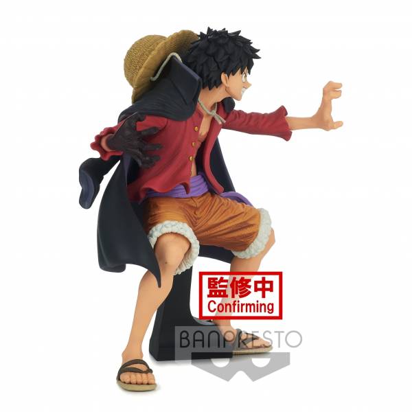 BANPRESTO 代理版 航海王 KING OF ARTIST 魯夫 和之國II BP17982 