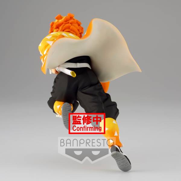 BANPRESTO 代理版-鬼滅之刃 VIBRATION STARS 我妻善逸 BP18547 