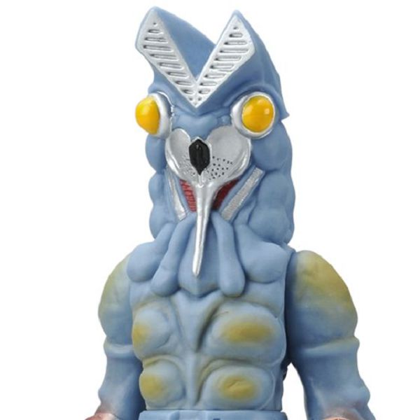 #01 怪獸 巴爾坦星人 BANDAI 