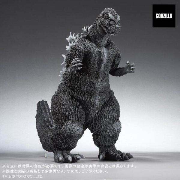 X-PLUS 巨獸系列 哥吉拉(1954) 哥吉拉 雕像 