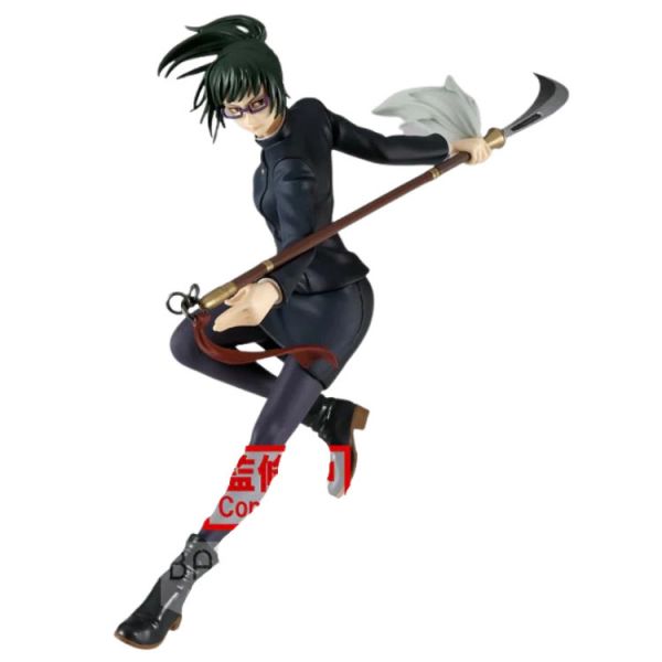 BANPRESTO 代理版 咒術迴戰 咒祓之術 禪院真希 BP18613 BANPRESTO,代理版,咒術迴戰,咒祓之術,禪院真希