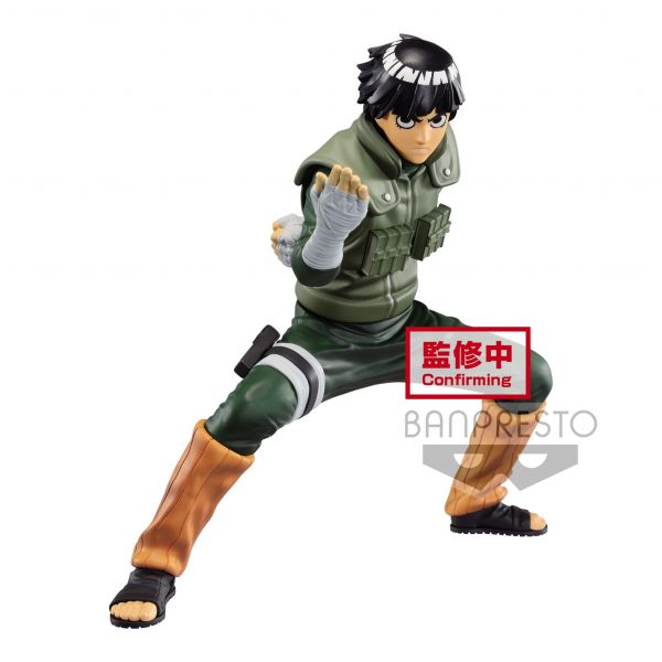 BANPRESTO 代理版 火影忍者 疾風傳 VIBRATION STARS 李洛克 BANPRESTO,代理版,火影忍者,疾風傳,VIBRATION,STARS,李洛克