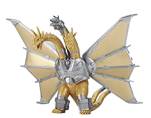 怪獸惑星 王者基多拉 BANDAI 