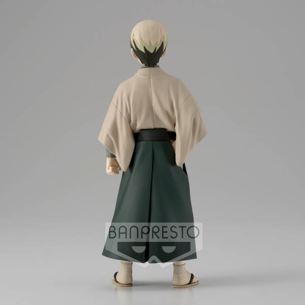 BANPRESTO 代理版 鬼滅之刃 絆之裝 貳拾貳之型 愈史郎 BP18605 BANPRESTO,代理版,鬼滅之刃,絆之裝,貳拾貳之型,愈史郎