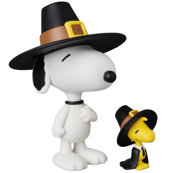 Medicom Toy PILGRIM SNOOPY & WOODSTOCK Medicom,Toy,PILGRIM,SNOOPY,WOODSTOCK,史努比,糊塗塌客
