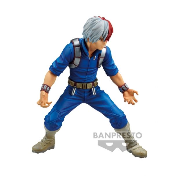 BANPRESTO 代理版-CHRONICLE 我的英雄學院轟焦凍 JXBP19398 BANPRESTO,代理版-CHRONICLE,我的英雄學院轟焦凍,JXBP19398