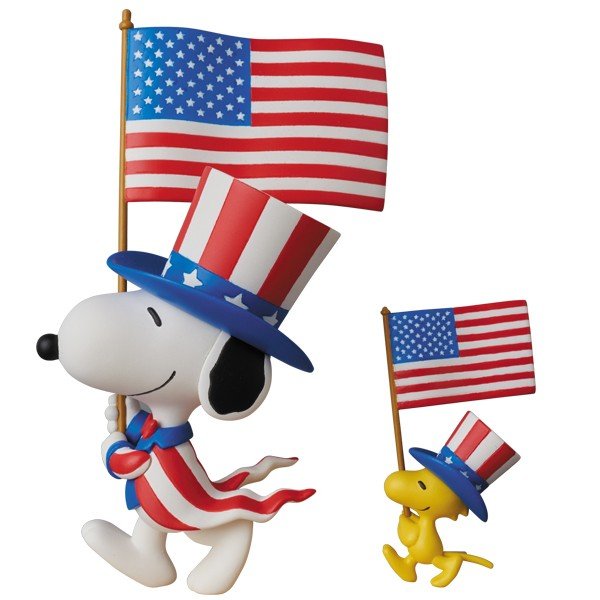 Medicom Toy U.S.A. SNOOPY & WOODSTOCK Medicom,Toy,U.S.A.,SNOOPY,WOODSTOCK,史努比,糊塗塌客