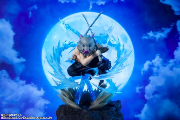BANDAI Figuarts ZERO 嘴平伊之助獸之呼吸 JCXB260896 