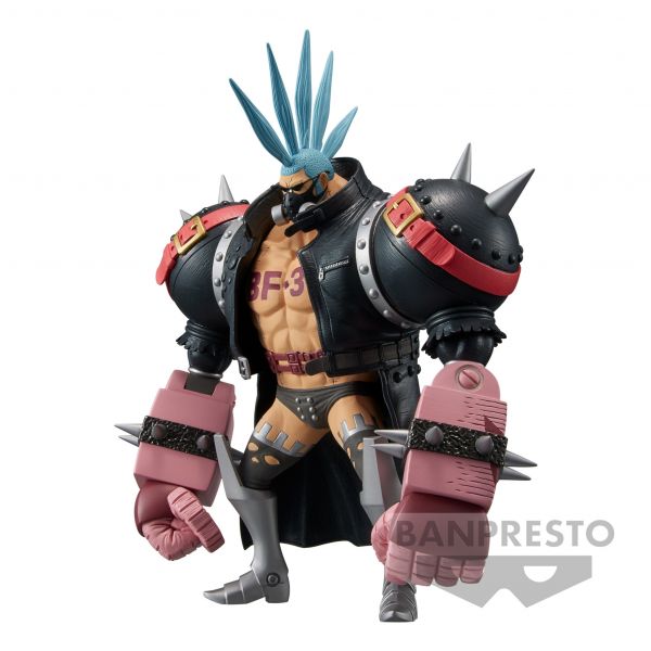 BANPRESTO 代理版-海賊王 劇場版 紅髮歌姬 DXF THE GRANDLINE MEN vol.12 佛朗基 BP19494 BANPRESTO,代理版,海賊王,劇場版,紅髮歌姬,DXF,THE,GRANDLINE,MEN,vol.12,佛朗基,BP19494