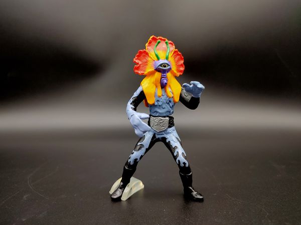 BANDAI 假面騎士 Masked Rider 轉蛋 HG 16 空我 誰是 最強戰士篇 全6種 中古品-C級 
