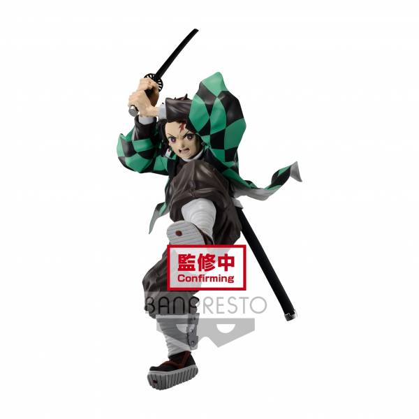 BANPRESTO 景品 鬼滅之刃 MAXIMATIC 竈門炭治郎II 