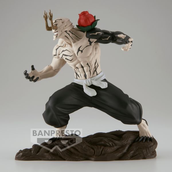 BANPRESTO代理版-咒術迴戰 Combination Battle 花御 BP19160 BANPRESTO,代理版,咒術迴戰,Combination,Battle,花御,BP19160