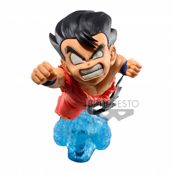 BANPRESTO 代理版 七龍珠 G×materia 孫悟空II 
