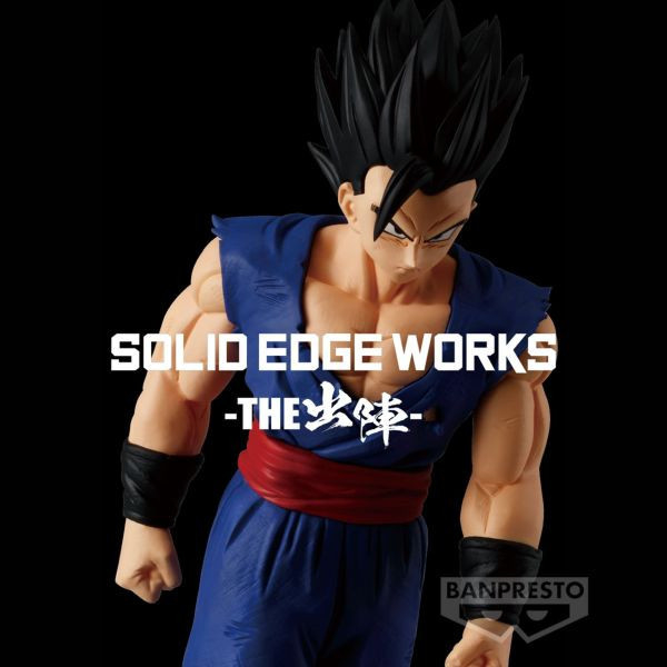 BANPRESTO 代理版-七龍珠超 SUPER HERO SOLID EDGE WORKS-THE出陣-14 悟飯 BP88700 BANPRESTO,代理版,七龍珠超,SUPER,HERO,SOLID,EDGE,WORKS,THE出陣,14,悟飯,BP88700