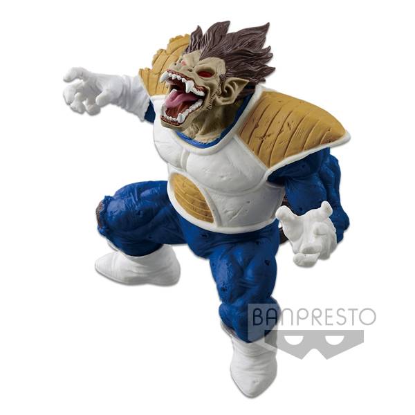 BANPRESTO 代理版 七龍珠Z Creator X Creator 達爾大猿 Ver. 