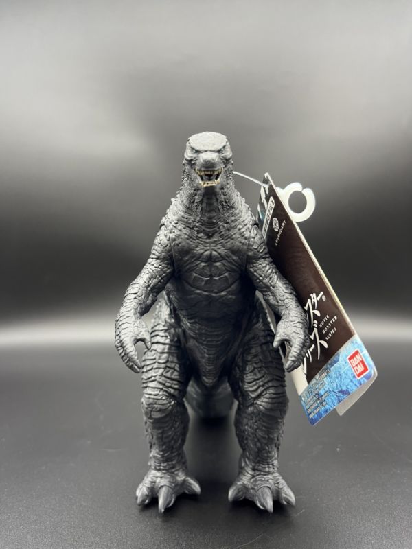 BANDAI 哥吉拉 MOVIE MONSTER系列 哥吉拉 2019 XEQ33754 