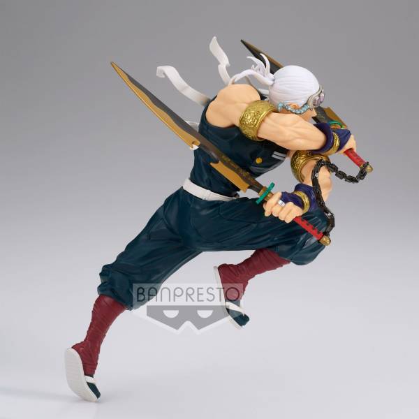 BANPRESTO 代理版-鬼滅之刃 VIBRATION STARS 宇髓天元 BP18636 BANPRESTO,代理版,鬼滅之刃,VIBRATION STARS,宇髓天元,BP18636