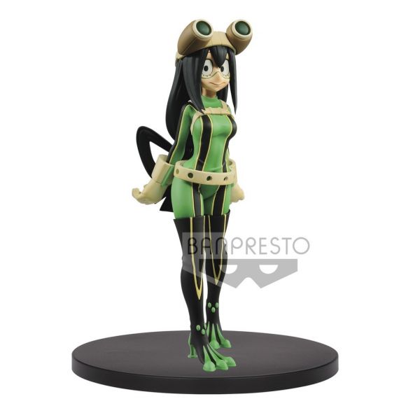BANPRESTO 代理版 我的英雄學院 Age Of Heroes Froppy&Uravity 蛙吹梅雨 