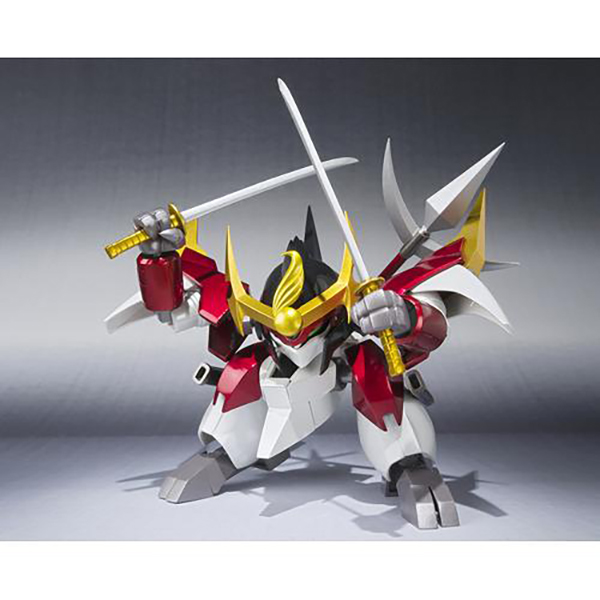 BANDAI ROBOT魂 SIDE MASHIN 戰王丸 BANDAI,ROBOT魂,SIDE,MASHIN,戰王丸