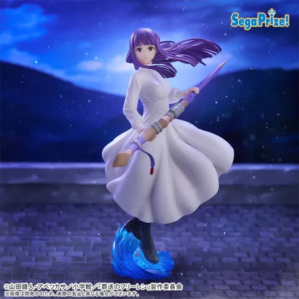 【SEGA TOY】日版 葬送的芙利蓮 費倫 一般攻擊魔法 