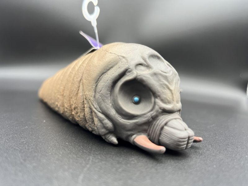 BANDAI 怪獸惑星 摩斯拉 (幼蟲版) XB23534 