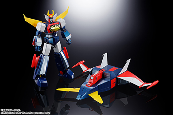 BANDAI 超合金魂 GX-66R 無敵機器人托萊達G7 JCXB258752 BANDAI,超合金魂,GX-66R,無敵機器人,托萊達,G7