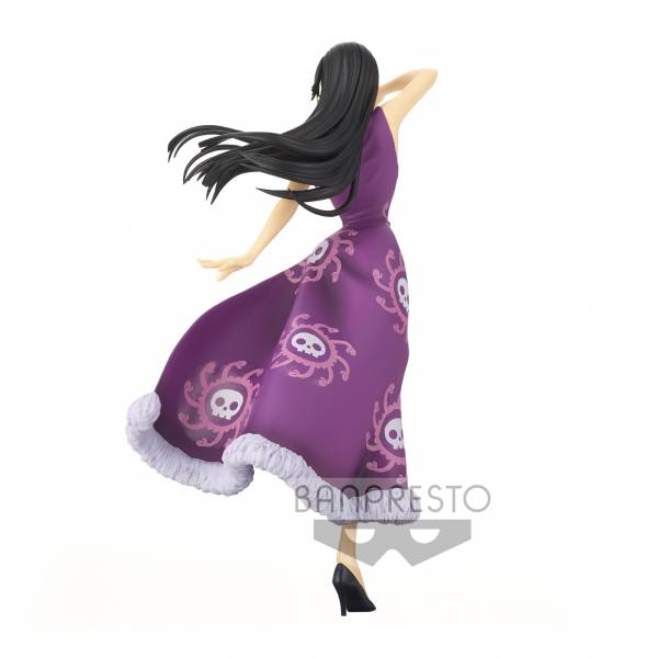 BANPRESTO 代理版 航海王LADY FIGHT!! 波雅 漢考克 