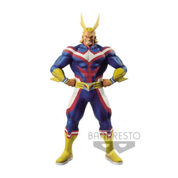 BANPRESTO 代理版-我的英雄學院 AGE OF HEROES-歐爾麥特 BP18735 BANPRESTO,代理版,我的英雄學院,AGE OF HEROES-歐爾麥特,BP18735
