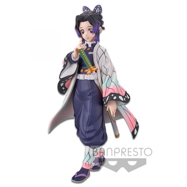 BANPRESTO 代理版 鬼滅之刃 絆之裝 玖之型 胡蝶忍 (再販) JXBP16715 
