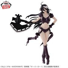 【BANPRESTO】日版 OVERLORD 雅兒貝德 BIKINI ARMOR ver. 