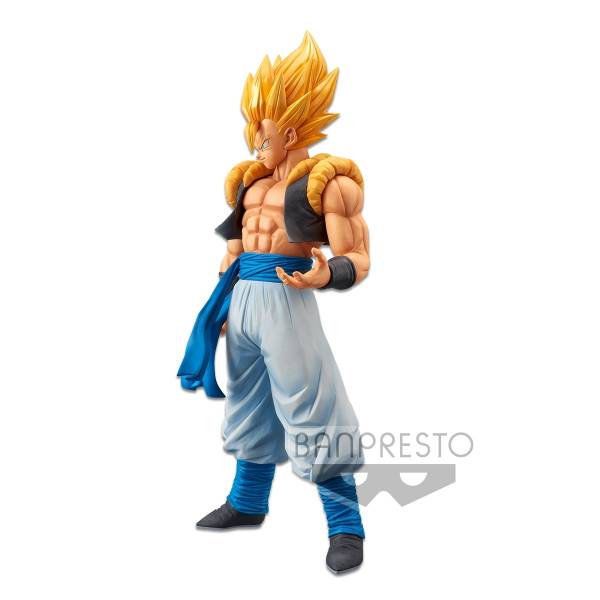BANPRESTO 代理版 七龍珠超 Grandista nero 悟吉塔 