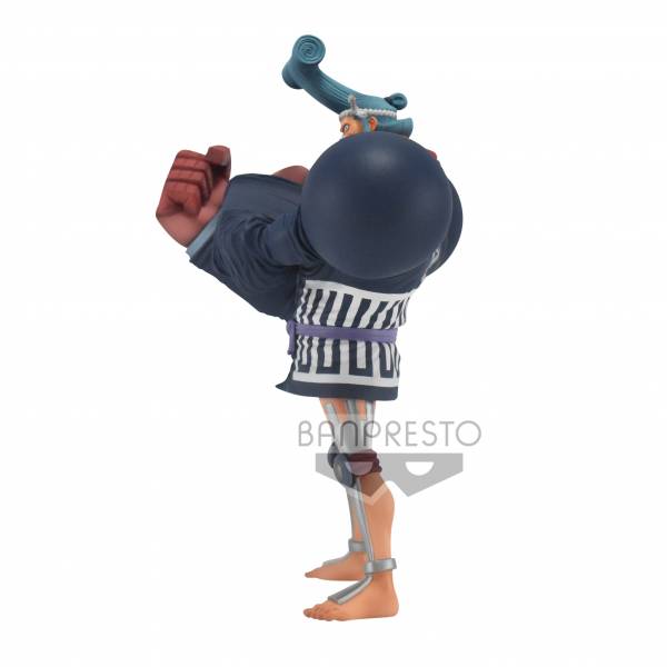 BANPRESTO 海賊王 DXF～THE GRANDLINE MEN～和之國 vol.8 佛朗基 