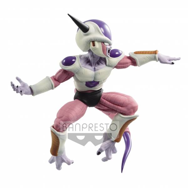 BANPRESTO 日版 七龍珠Z Full Scratch 弗利沙 