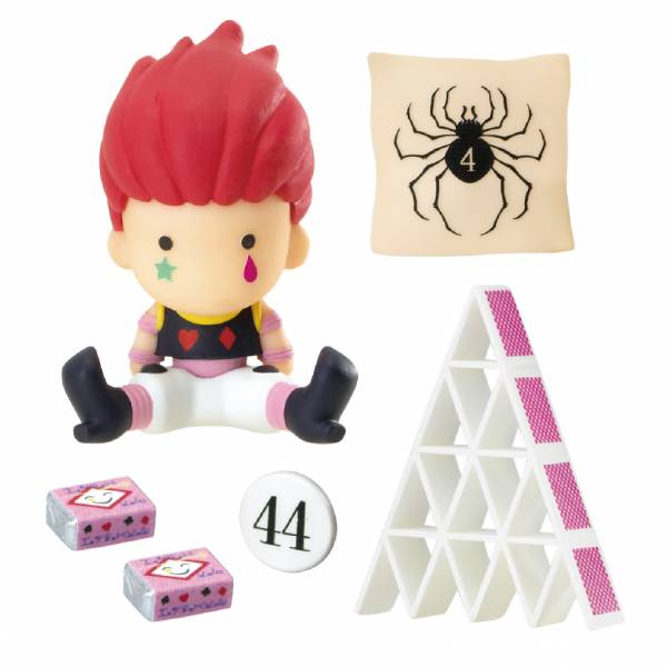 (單盒出貨)RE-MENT HUNTER×HUNTER系列 小型的再現模型 Re-ment:哈玩具,台灣代理Rement,袖珍家具rement,日本精緻盒玩,仿真日本盒玩,日本扭蛋盒玩,買三送一,rement會場限定品,Re-ment哪裡買?,rement盒玩開箱,rement盒玩同步上市,rement日本進口,rement台灣官網