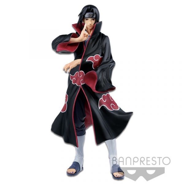 BANPRESTO 日版 火影忍者 火影 宇智波鼬 